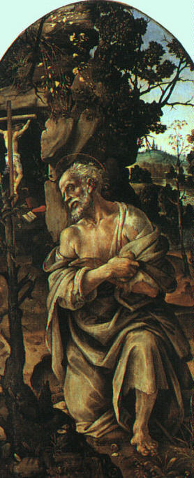 Saint Jerome